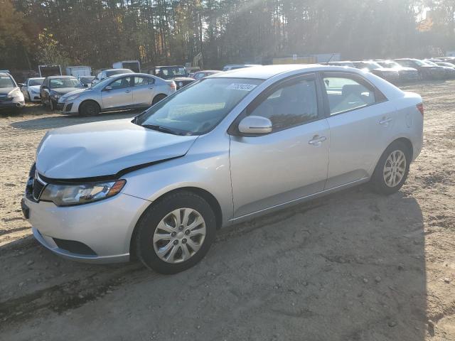 KIA FORTE EX 2012 with VIN KNAFU4A23C5632615 - Photo from auction