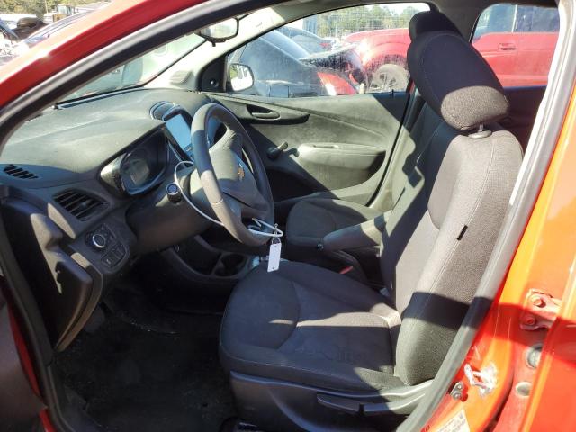 Photo 7 from auction – 2016 CHEVROLET SPARK LS with VIN KL8CB6SA7GC635007