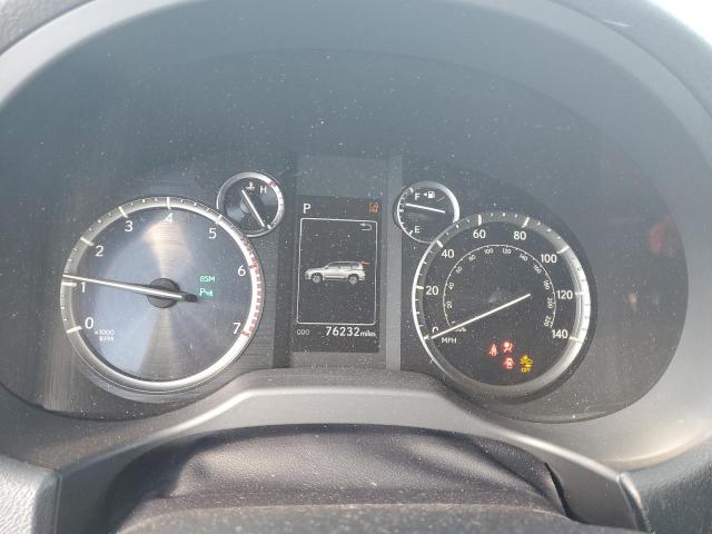 Photo 9 from auction – 2022 LEXUS GX 460 with VIN JTJAM7BX6N5304890