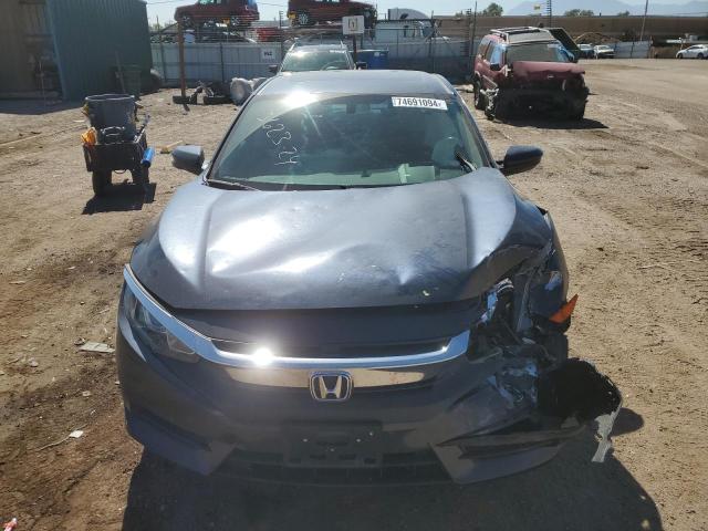 Photo 5 from auction – 2017 HONDA CIVIC EX with VIN 19XFC2F77HE077775