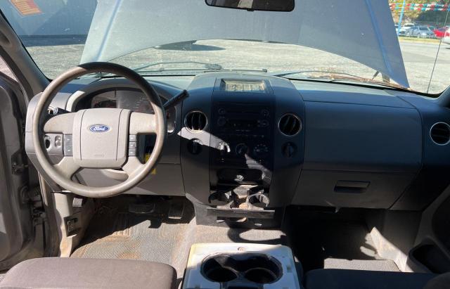 Photo 9 from auction – 2006 FORD F150 with VIN 1FTPX14V16KC57669