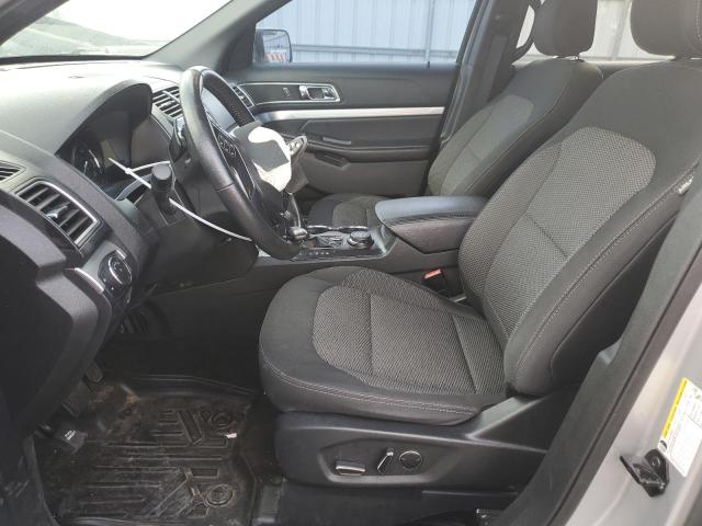 Photo 7 from auction – 2017 FORD EXPLORER X with VIN 1FM5K8D86HGC16741