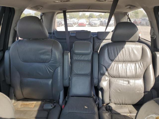 Photo 10 from auction – 2007 HONDA ODYSSEY EX with VIN 5FNRL38717B437969