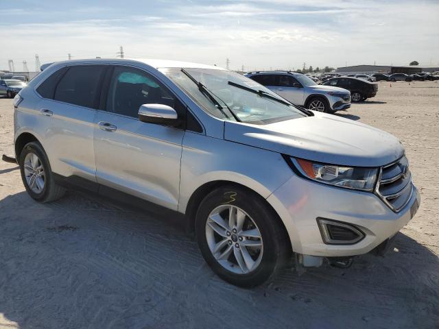 Photo 4 from auction – 2017 FORD EDGE SEL with VIN 2FMPK3J95HBB57388