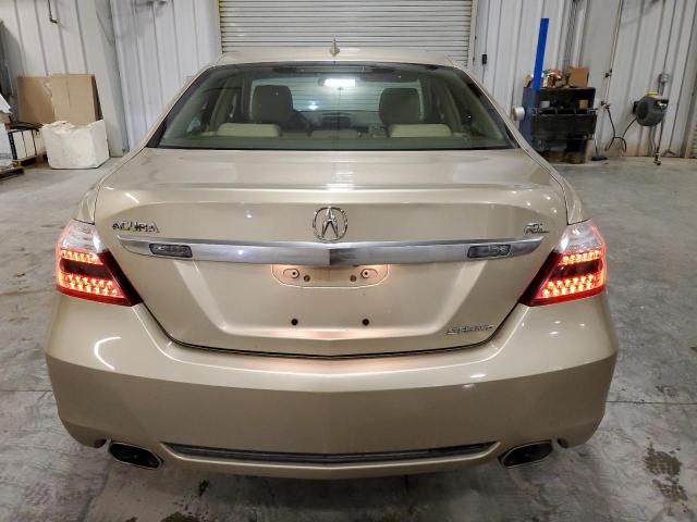 Photo 6 from auction – 2009 ACURA RL with VIN JH4KB26669C001318