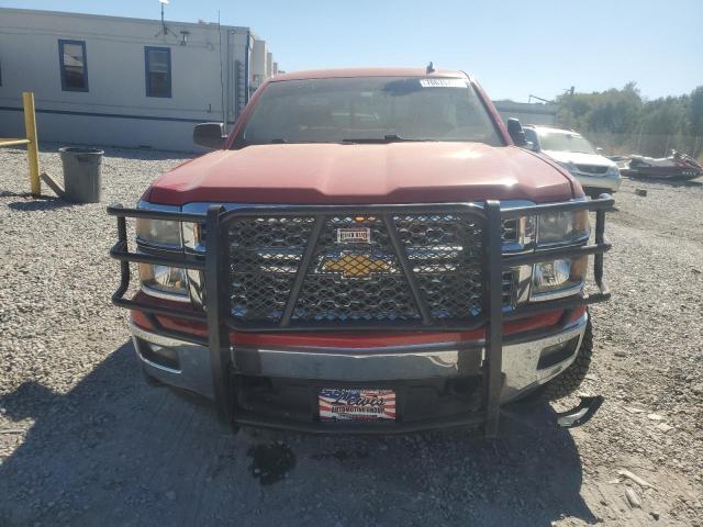 Photo 5 from auction – 2014 CHEVROLET SILVERADO with VIN 3GCUKREC3EG196456