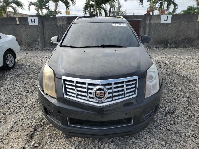 Photo 5 from auction – 2014 CADILLAC SRX LUXURY with VIN 3GYFNBE3XES578529