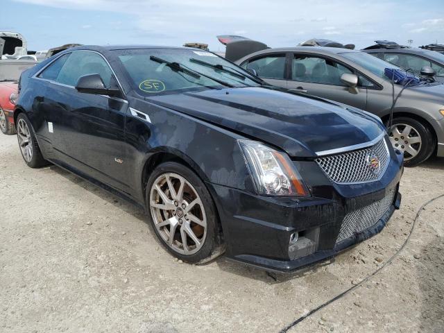 Photo 4 from auction – 2011 CADILLAC CTS-V with VIN 1G6DV1EP0B0121230