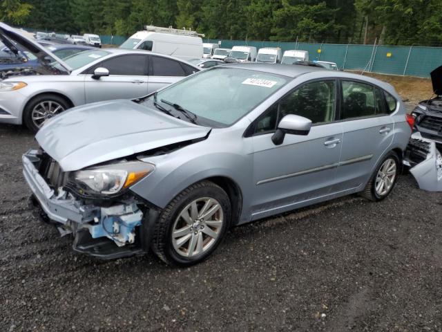 SUBARU IMPREZA PR 2015 with VIN JF1GPAC60FH216625 - Photo from auction