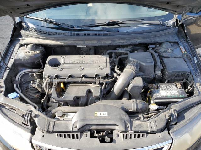 Photo 11 from auction – 2012 KIA FORTE EX with VIN KNAFU4A26C5609619