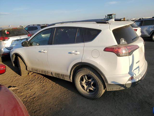 Photo 2 from auction – 2017 TOYOTA RAV4 LE with VIN 2T3BFREV3HW671704