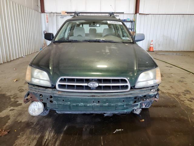 Photo 5 from auction – 2001 SUBARU LEGACY OUT with VIN 4S3BH665617616883
