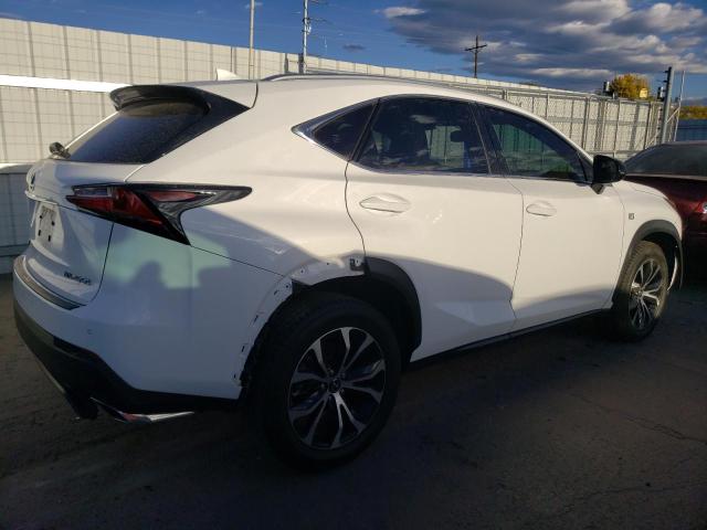 Photo 3 from auction – 2017 LEXUS NX 200T BA with VIN JTJBARBZ2H2113533