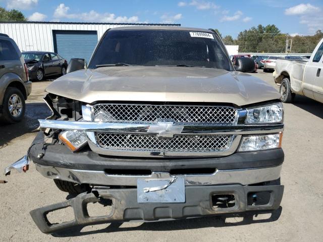 Photo 5 from auction – 2005 CHEVROLET SILVERADO with VIN 2GCEC19V551143233