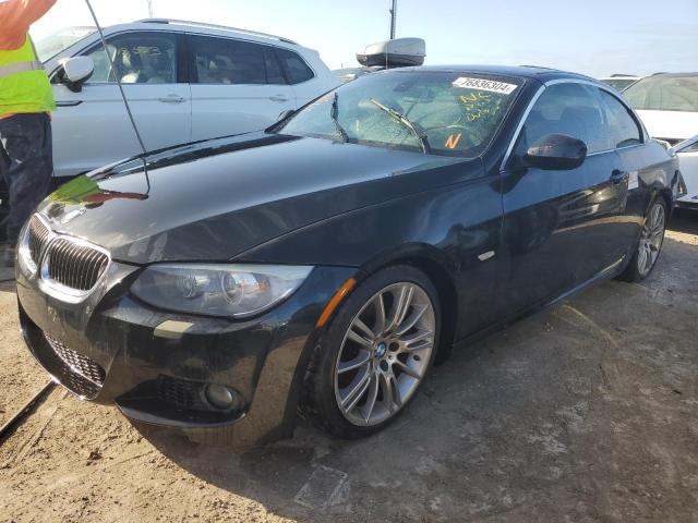 BMW 328 I 2011 with VIN WBADW3C51BE538945 - Photo from auction