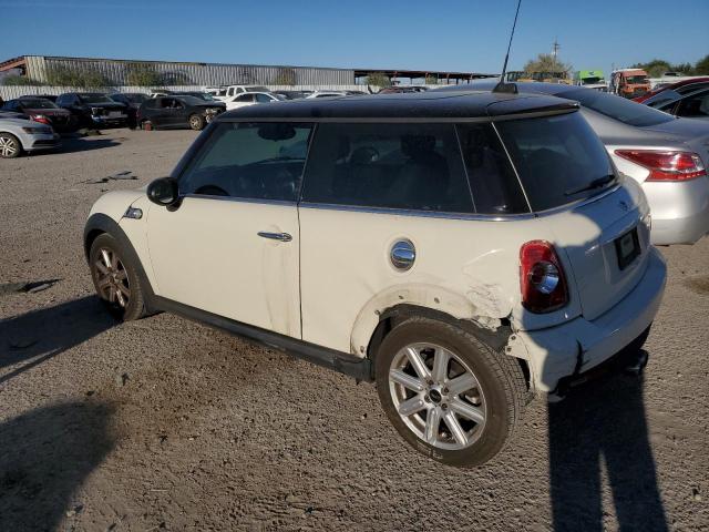 Photo 2 from auction – 2013 MINI COOPER S with VIN WMWSV3C54DT394137