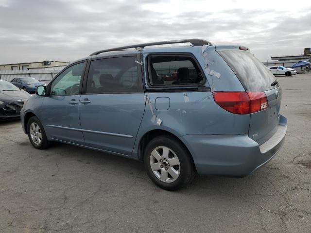 Photo 2 from auction – 2005 TOYOTA SIENNA CE with VIN 5TDZA23C05S252311