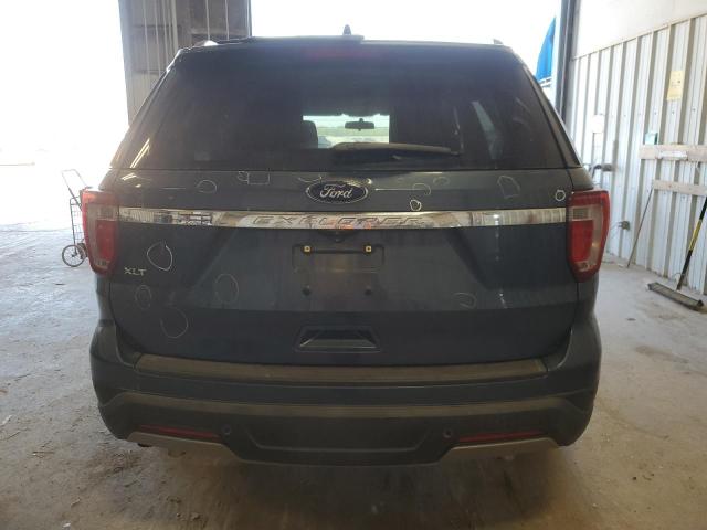 Photo 6 from auction – 2019 FORD EXPLORER X with VIN 1FM5K7D80KGA27777