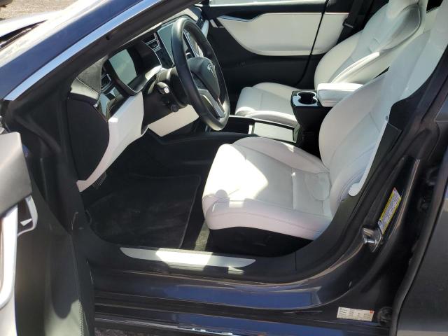 Photo 7 from auction – 2017 TESLA MODEL S with VIN 5YJSA1E20HF204431