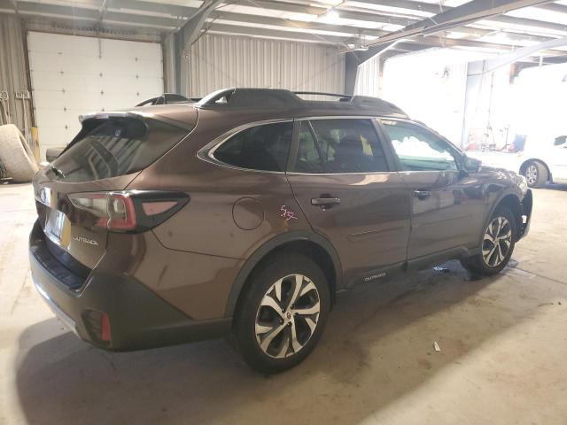 Photo 3 from auction – 2021 SUBARU OUTBACK LI with VIN 4S4BTANC6M3227914