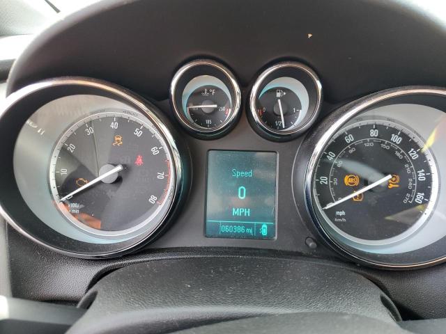 Photo 9 from auction – 2016 BUICK VERANO CON with VIN 1G4PR5SK6G4110162