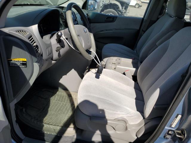 Photo 7 from auction – 2008 KIA SEDONA EX with VIN KNDMB233086232913
