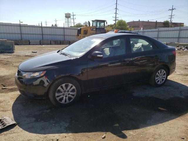 KIA FORTE EX 2010 with VIN KNAFU4A23A5198984 - Photo from auction