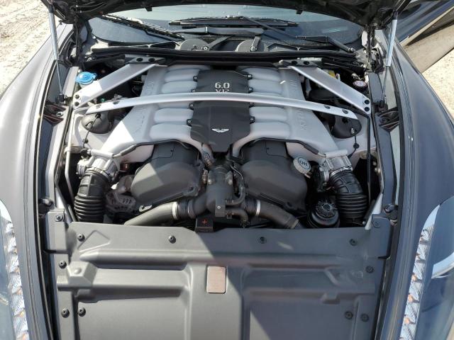 Photo 11 from auction – 2011 ASTON MARTIN RAPIDE with VIN SCFHDDAJ1BAF01096