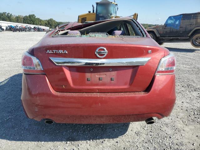 Photo 6 from auction – 2015 NISSAN ALTIMA 2.5 with VIN 1N4AL3AP2FN862436