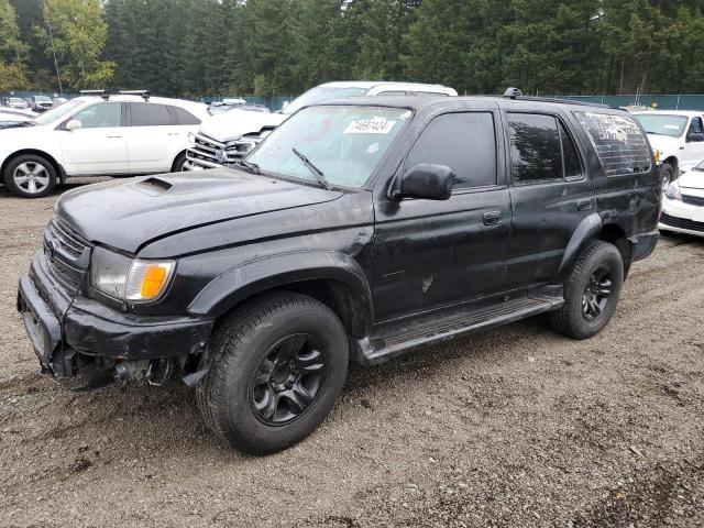 TOYOTA 4RUNNER SR 2002 with VIN JT3GN86R820234737 - Photo from auction