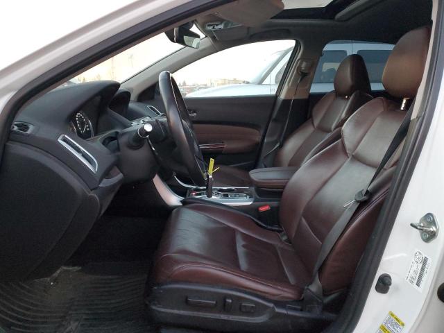 Photo 7 from auction – 2016 ACURA TLX TECH with VIN 19UUB3F57GA800106