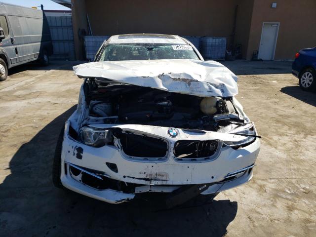 Photo 5 from auction – 2015 BMW 328 I SULE with VIN WBA3C1C51FK118506