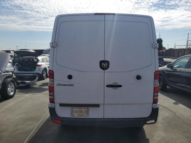 Photo 6 from auction – 2007 DODGE SPRINTER 2 with VIN WD0PE746275173949