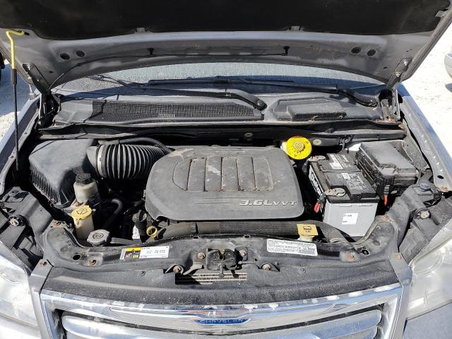 Photo 12 from auction – 2014 CHRYSLER TOWN & COU with VIN 2C4RC1BG2ER112407