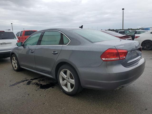 Photo 2 from auction – 2013 VOLKSWAGEN PASSAT SE with VIN 1VWBN7A35DC101015