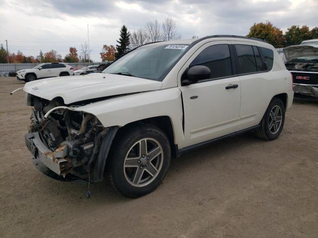 JEEP COMPASS SP 2008 with VIN 1J8FF47W18D792117 - Photo from auction