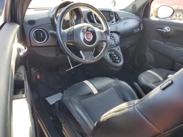 Photo 8 from auction – 2017 FIAT 500 ELECTR with VIN 3C3CFFGE0HT625193