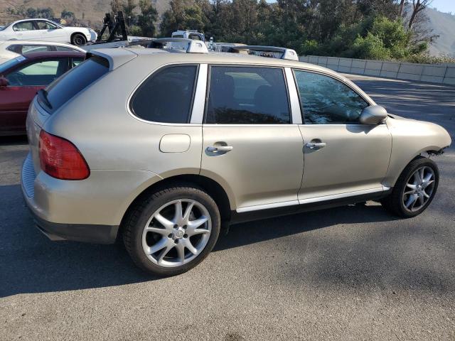 Photo 3 from auction – 2004 PORSCHE CAYENNE S with VIN WP1AB29P54LA74480