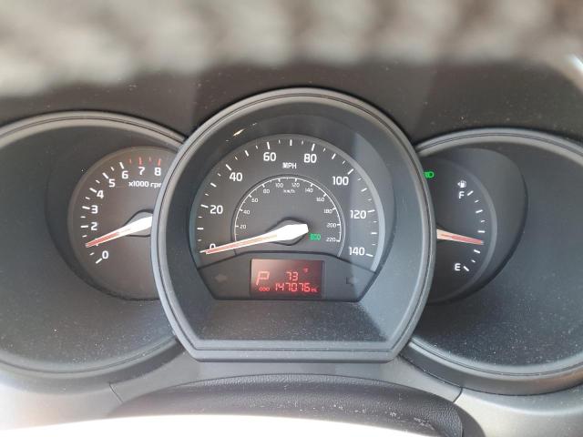 Photo 9 from auction – 2013 KIA RIO EX with VIN KNADN5A3XD6239211