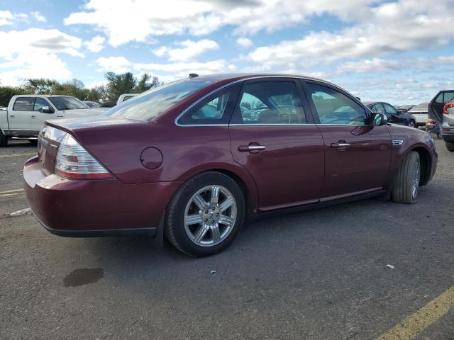 Photo 3 from auction – 2008 FORD TAURUS with VIN 1FAHP25W68G166197