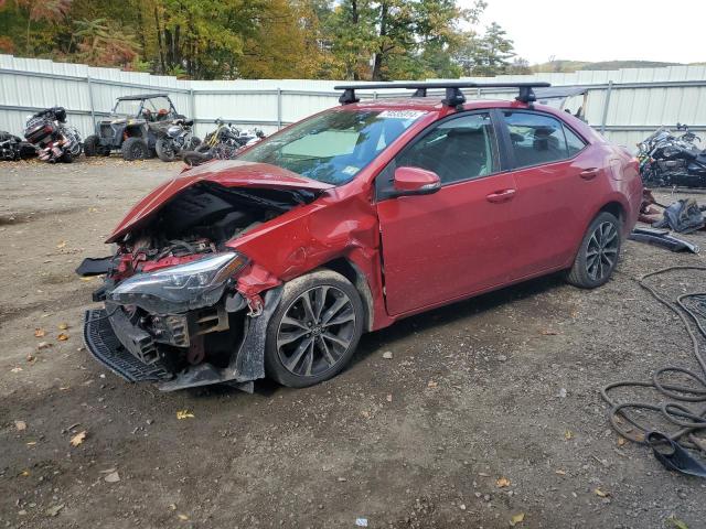 Photo 1 from auction – 2018 TOYOTA COROLLA L with VIN 2T1BURHE7JC077442
