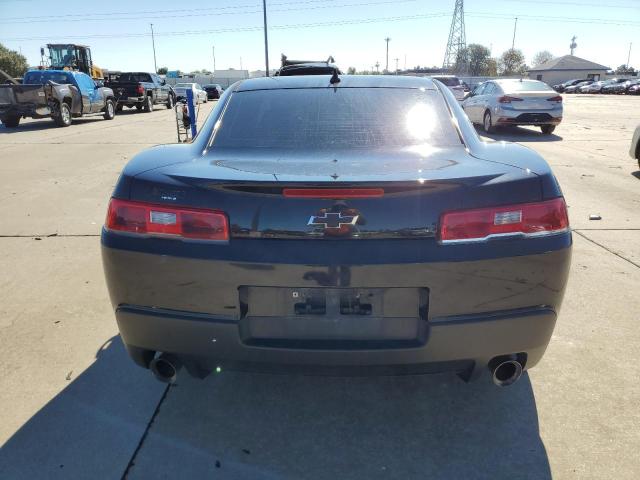Photo 6 from auction – 2014 CHEVROLET CAMARO LT with VIN 2G1FB1E36E9121070
