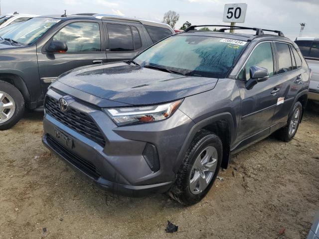 Photo 1 from auction – 2024 TOYOTA RAV4 XLE with VIN 2T3P1RFVXRC472705