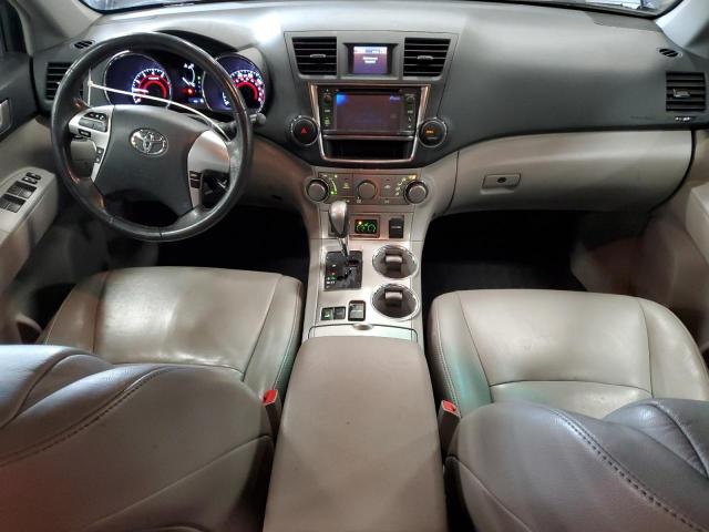 Photo 8 from auction – 2013 TOYOTA HIGHLANDER with VIN 5TDBK3EH8DS253265