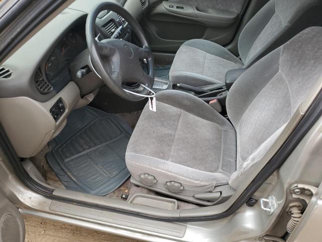 Photo 7 from auction – 2000 NISSAN SENTRA BAS with VIN 3N1CB51D6YL328210
