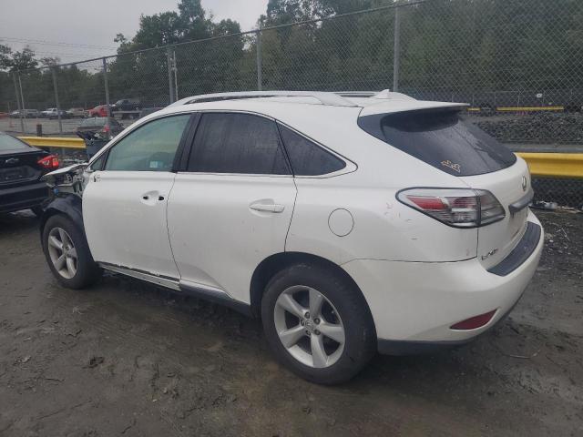 Photo 2 from auction – 2010 LEXUS RX 350 with VIN JTJBK1BA3A2417632