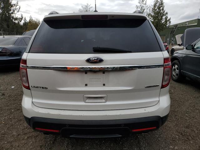 Photo 6 from auction – 2014 FORD EXPLORER L with VIN 1FM5K7F84EGB12042
