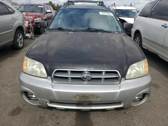 Photo 5 from auction – 2003 SUBARU BAJA SPORT with VIN 4S4BT62C836114559