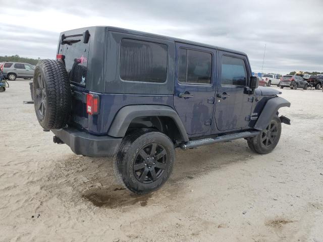 Photo 3 from auction – 2013 JEEP WRANGLER U with VIN 1C4BJWDG3DL605618