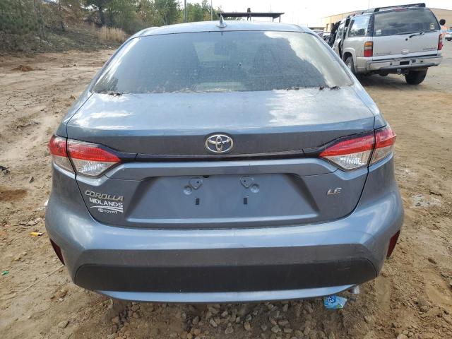 Photo 6 from auction – 2022 TOYOTA COROLLA LE with VIN JTDEPMAE3N3010739